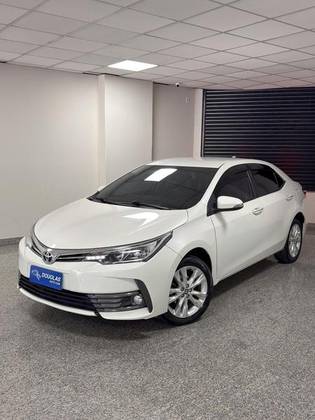 TOYOTA COROLLA 2.0 XEI 16V FLEX 4P AUTOMÁTICO